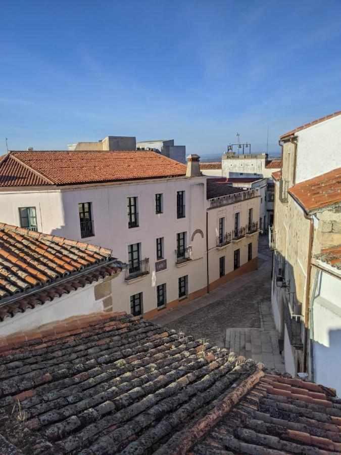 Torre Del Postigo By Kubik Apartment Cáceres Exterior photo