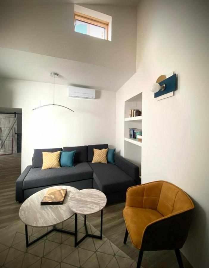 Torre Del Postigo By Kubik Apartment Cáceres Exterior photo